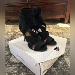 ALDO Black Heels